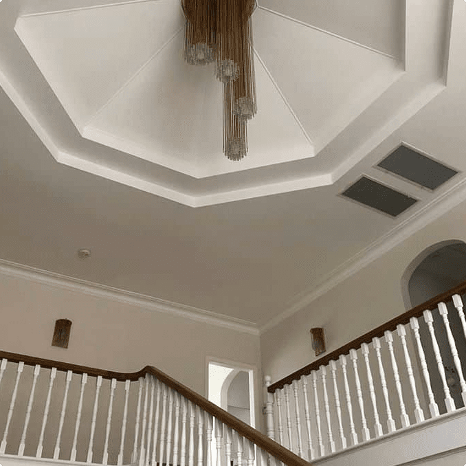 Residential Painters Interior