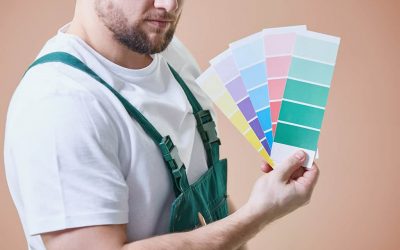 Tips on How to Choose Paint Colour for your Home