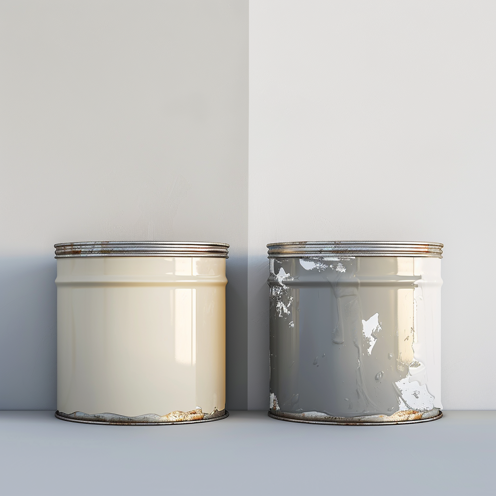 Comparing Oil-based and Water-based Paints Pros and Cons Industrial Painting