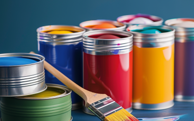 How Quality Paint and Materials Enhance Your Home’s Value