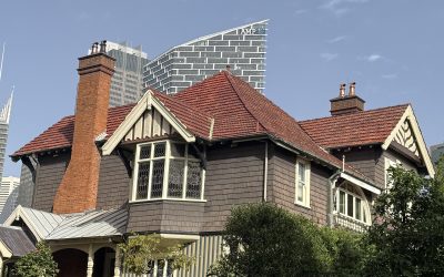 Heritage Painting Sydney | Restoring the Past, One Brushstroke at a Time